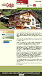 Mobile Screenshot of jehle-lech.at